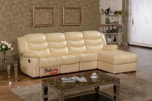 Recliner Leather Sofa, Modern Coner Sofa Style