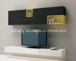 New Modern Style Home Wood Cabinet Furniture (SM-TV07)
