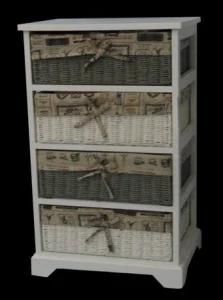 Solide Wood Cabinet (JY2013-204)