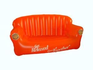 Most Popular&Newest PVC Inflatable Sofa (S-02)