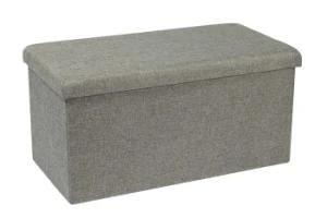 Knobby High Quality Folding Storage Bench Ottoman for Bed End