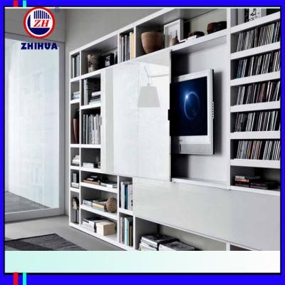 Home Use Living Room Furniture MDF TV Cabinet (zh034)
