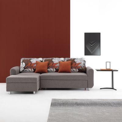 Modern Wholesales Market Furniture Livingroom Furniture Folding Fabric Sofa Bed Sofa Cum Bed Functional