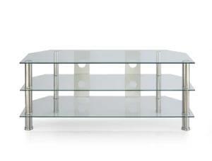 Stainless Tube TV Stand (TV102)