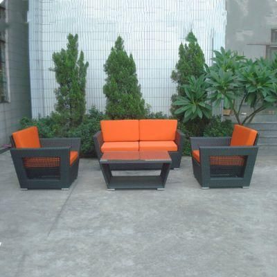 High End Top Design Outdoor Garden Rattan Nordic Furniture
