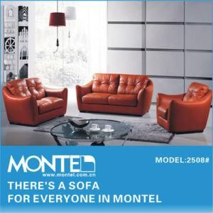 Modern Living Room Sofa, Leather Sofa Set, Home Furniture
