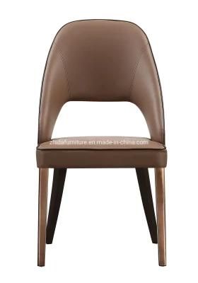 Hot Sale Metal Frame Armchair for Restaurant or Cafe Shop