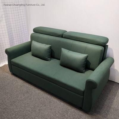 Factory Cheap Price Sofa Cum Bed Functional Sofa Bed Pulling out Sofabed