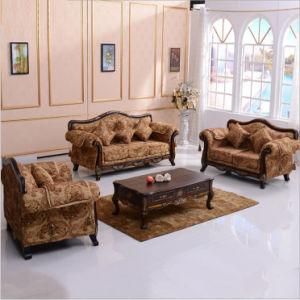 Classical European-Style Fabric Recliner Sofa E125