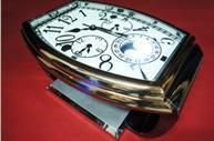 Special Designed Watch Shaped Tea Table (WT13)