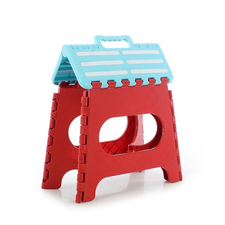 27 High Outdoor Folding Plastic Stool Indoor Folding Stool