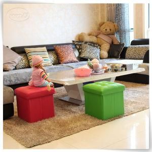 Folding Storage Displaybed Double Ottoman Storage