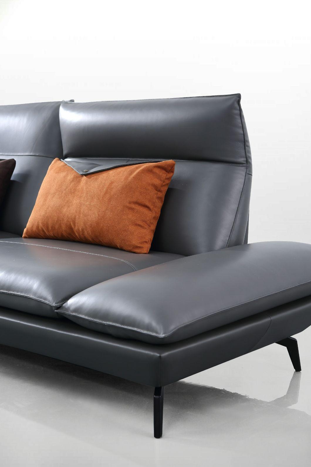 Chinese Manufacturer Wholesale Home Furniture Fabric Sofa Set Living Room Sofa Furniture