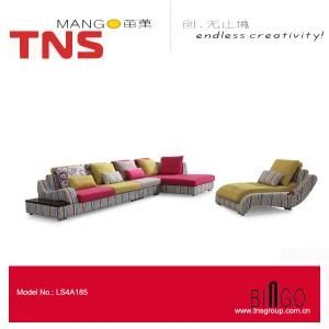 Promotional Sofa Modern Sofa Fabric Sofa Sectional Sofa in Sofa (LS4A185)