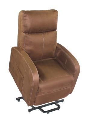 Electric Rise and Recline Chair for Old Man, Lift Tilt Mobility Chair Riser Recliner (QT-LC-54)