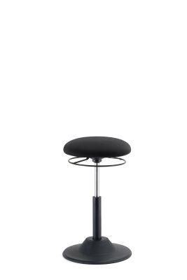 Height Adjustable Ergonomic Pneumatic Wobble Standing Chair