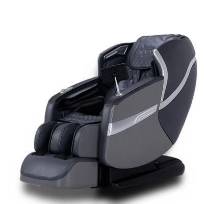 Luxury Modern Full Body 3D Robot Electric Ai Smart Recliner SL Track Zero Gravity Shiatsu 4D Massage Chair for Home Office