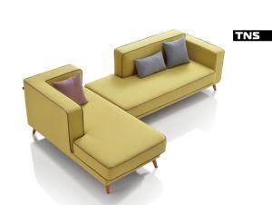 Fabric Sofa (LS4a255) in Mordern Furniture
