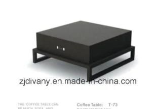 Italian Style Wooden Coffee Table Wooden Furniture