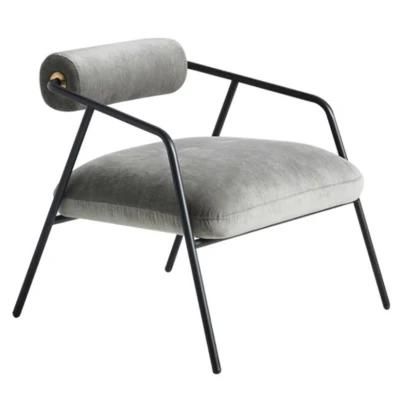 Minimalist Luxury Lazy Lounge Single Dining Furniture Sofa Chair