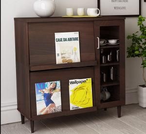 modern MDF Storage Cabinet Sheet Home Furniture