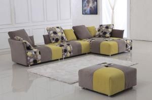 Contempary Combination Sofa (LS4A133-1)