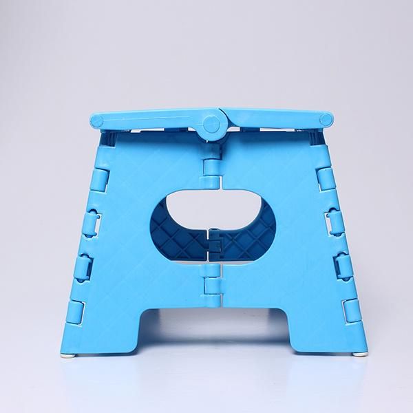 Portable Plastic Folding Stool Bathroom Plastic Acrylic Stool