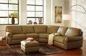 Modern Corner Sofa with Modern Furniture Sectional Sofa