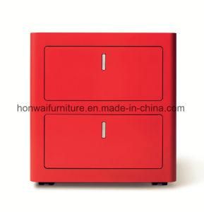 Modern Simple Design Metal Movable Cabinet