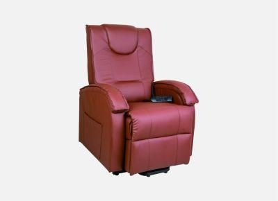 Electric Rise and Recline Chair for Old Man, Lift Tilt Mobility Chair Riser Recliner (QT-LC-37)