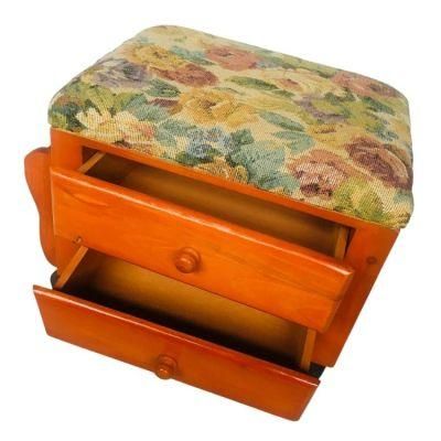 New Design Modern Home Furniture Footstool Living Room Footrest Ottoman