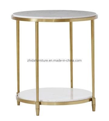 Classic Furniture Living Room Sofa Side Table Coffee Table