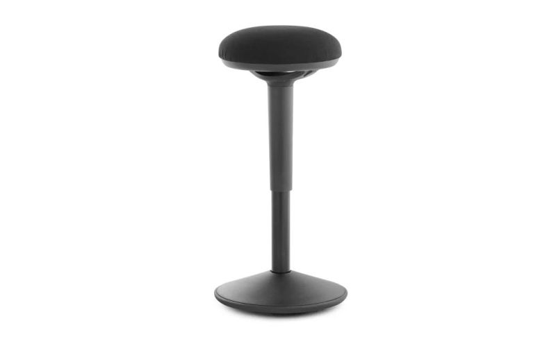 Active Seat Height Adjustable Wobble Standing Stool