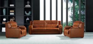 Durable Home Sofa-Office Sofa-Leather Sofa (FL-650#)