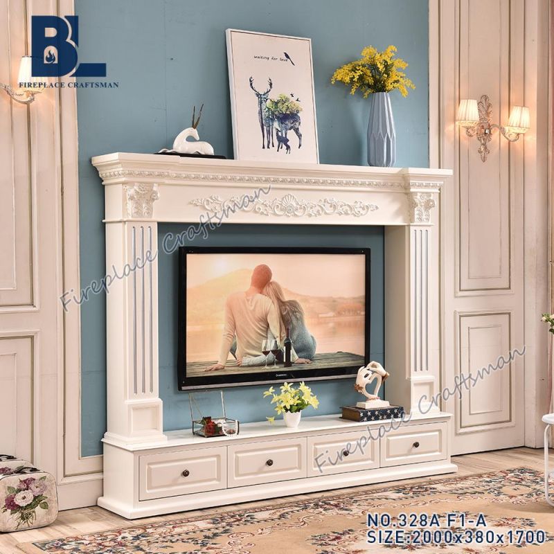 Living Room Furniture Modern TV Stand Table Media Cabinet Console 328A