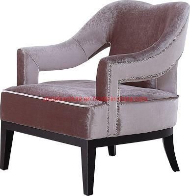 Good Design Fabric Single Chair