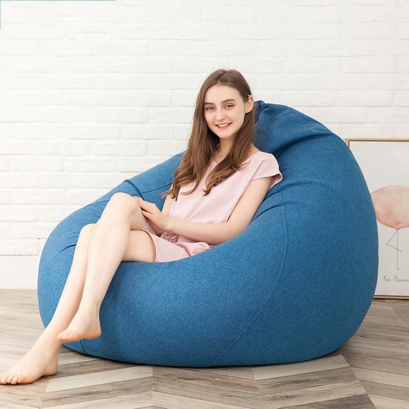 Comfortable Jumbo Coffee Lounger Sofa Chair Large Lazy Bean Bag