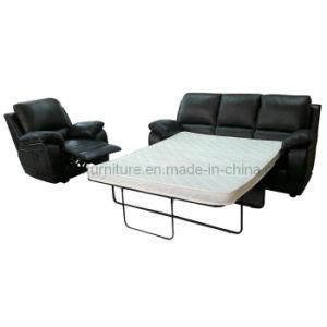 Sofa Bed with Mattress, Recliner Sofa (R-8876-SB)