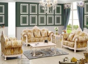 Classic Style Living Room Sofa Set (SF-627)