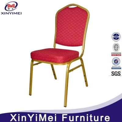 China Wholesale Cheap Used Fancy Stackable Wedding Chair for Banquet Hall