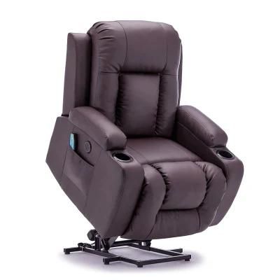 Jky Furniture Living Room Power Lift Chair Electric Riser Recliner with Remote Control