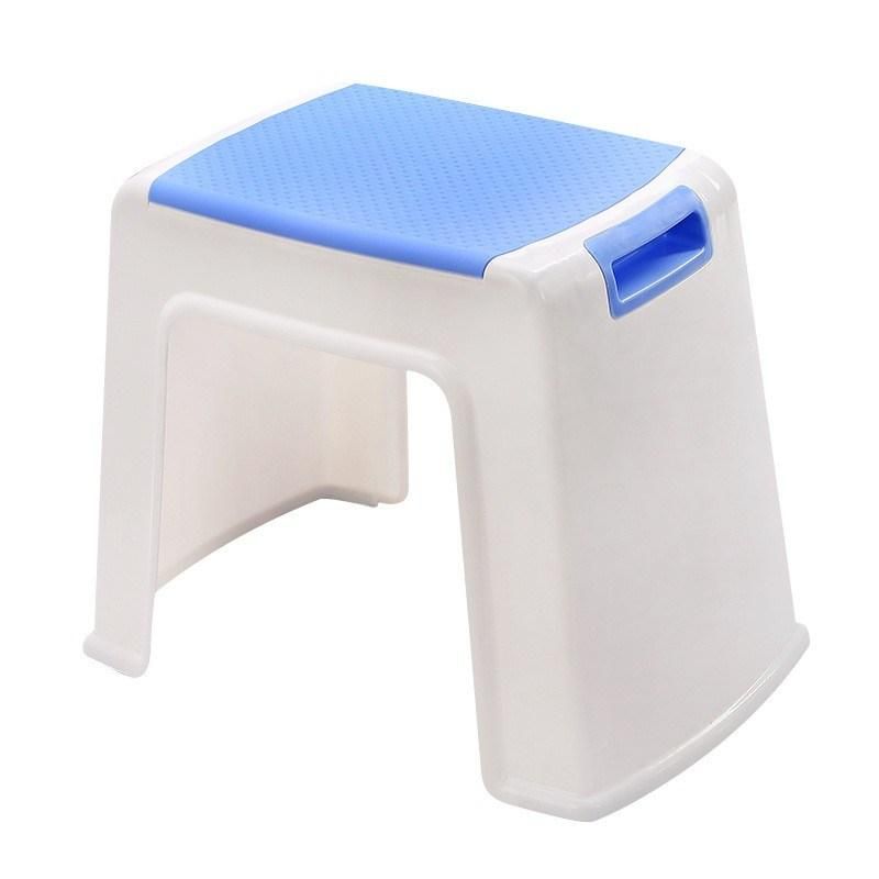Nordic Thickened Low Stool Children′ S Color Stool
