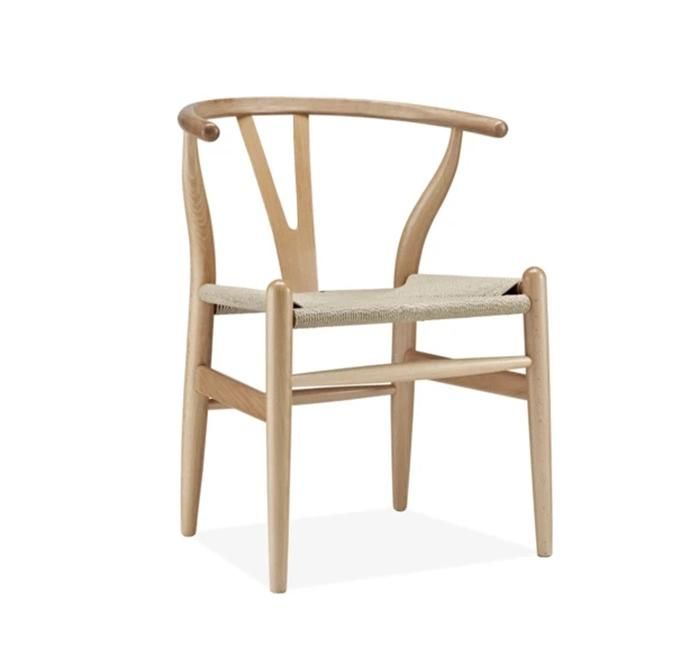 Hans Wegner Y Wooden Dining Chair