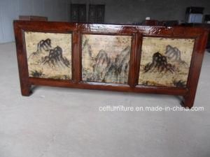 Antique Solid Wood Chinese Furniture Home Hotel TV Stand