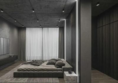 Modern Simple Design Living Room Furniture Wooden Cabinets for Wood Wardrobe Sets