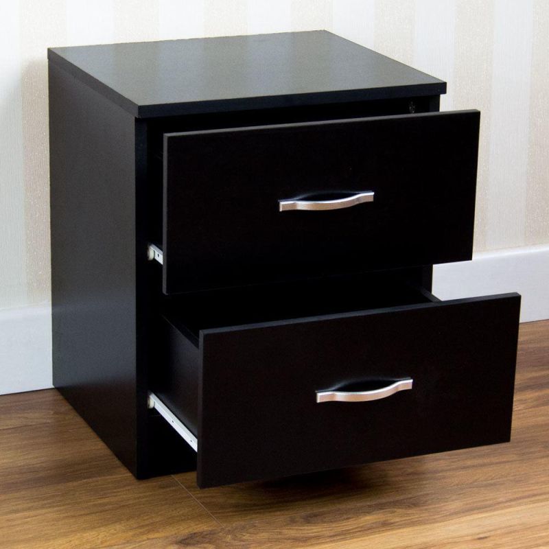 Wooden Chest with Drawers for Bedroom Furniture