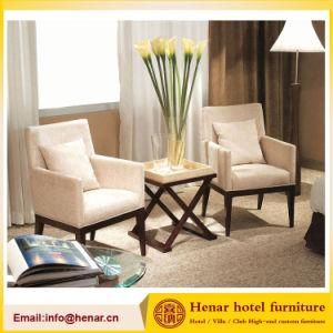 Modern Lounge Sofa Leisure Chair with Armrest