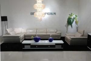 Leisure Sofa, Leather Sofa, Modern Sofa, 1+3+Chaise