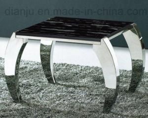 Home Furniture Stainless Steel Side Table (CT6009S)