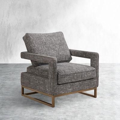 Lux Leisure Chair for Living Room